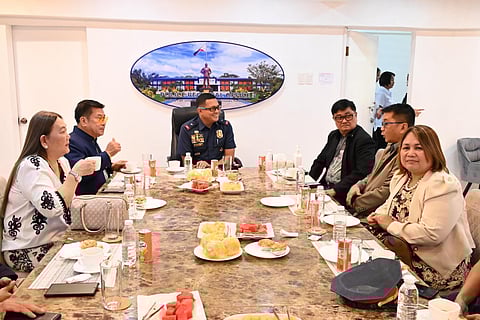 The Police Regional Office 3 (PRO3), the National Intelligence Coordinating Agency (NICA) Region 3 and the Philippine Association of Detectives and Protective Agency Operators (PADPAO) Region 3 held a coordination meeting at the PRO3 Stakeholders Lounge in Camp Captain Julian Olivas in Pampanga on 22 October 2025.