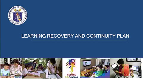 DepEd strengthens LGU coordination for faster education recovery