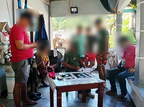 A notorious drug trader and seven others were arrested in the province of Nueva Ecija on 22 and 23 October 2025.