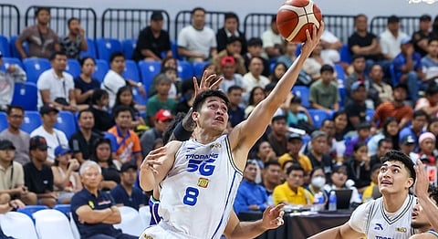 TNT battles Titan Ultra