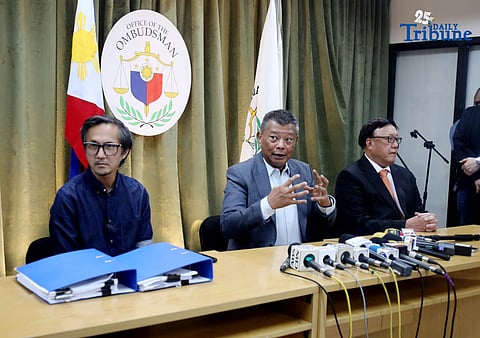 Ombudsman eyes ‘gross negligence’ in flood control project scandal