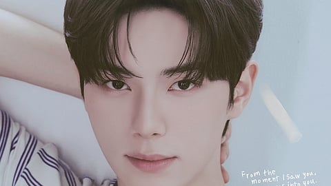 Lee Chae Min is coming to Manila this November