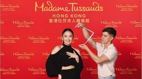 Kathryn Bernardo, the latest Filipino celebrity to be immortalized in wax