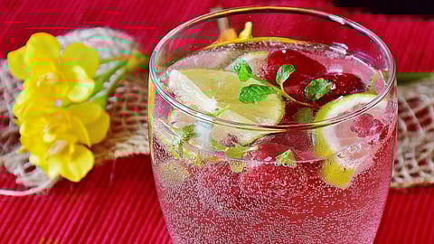 How effective is vitamin water?