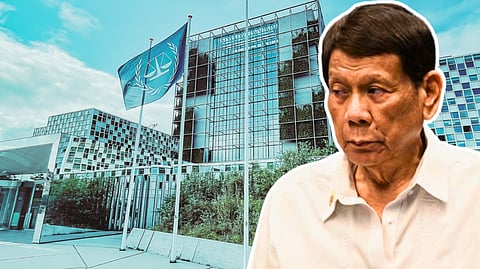 ICC shoots down Du30 challenge