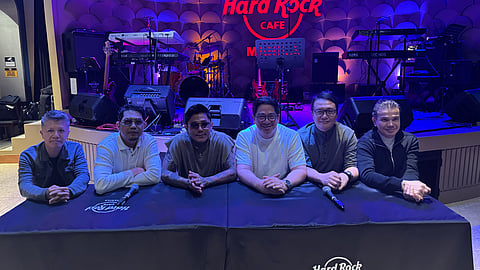 INNERVOICES band drops first Christmas Song