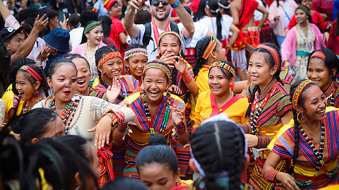 Baguio hosts CAR’s Festival of Festivals
