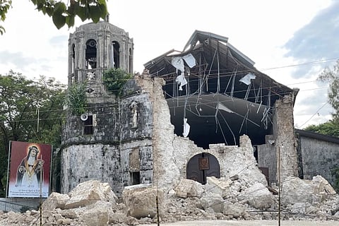 Cebu spending P913M for quake recovery