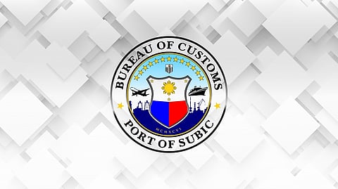 BOC Subic’s P3.8-B collection exceeds September revenue target