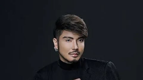 Producer, Businessman and Talent Manager Wilbert Tolentino