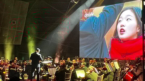 THE Philippine PhilHarmonic Orchestra.