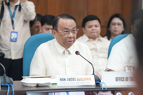 'HYPOCRITICAL, EVASIVE': Bersamin slammed for withholding Marcos, Cabinet SALN