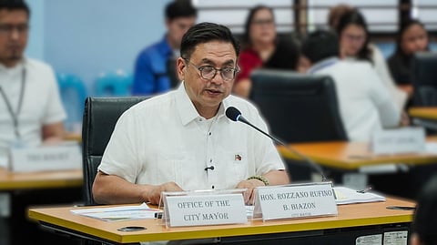 Biazon clarifies health break pronouncements