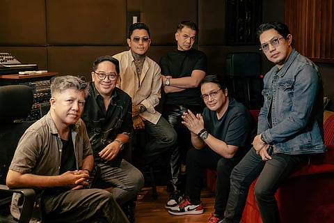 OPM band Innervoices.