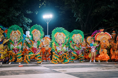 Vibrancy at its finest