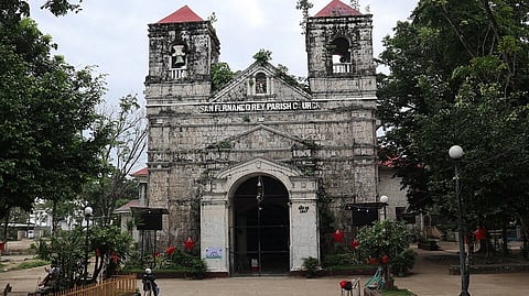 Cebu archbishop condemns Liloan church violence