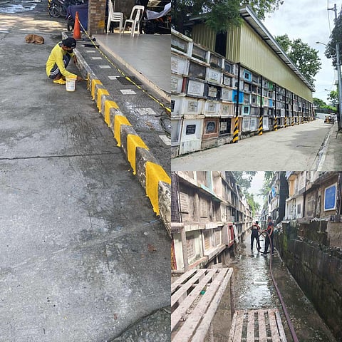 Muntinlupa readies cemeteries for Undas 2025