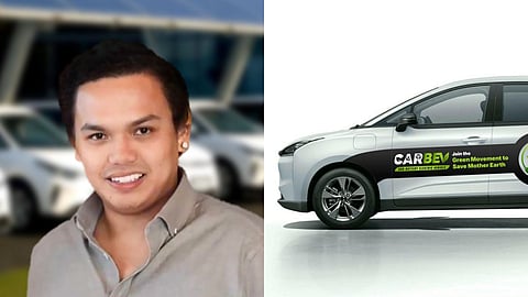 From Carbnb to CarBEV: Christian Bradley’s next chapter is all about purpose and progress