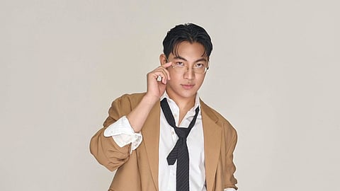 Kapamilya singer Darren Espanto