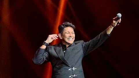 Gary Valenciano still a big favorite in the US