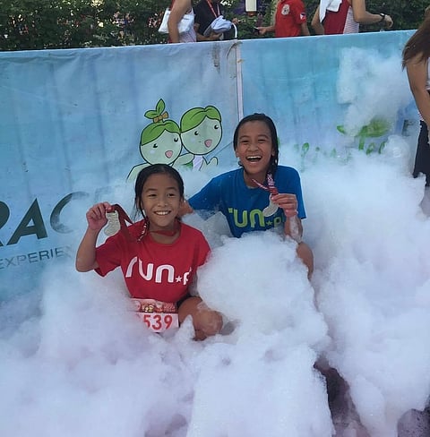 Eliana Atienza pays tribute to younger sister in an Instagram post