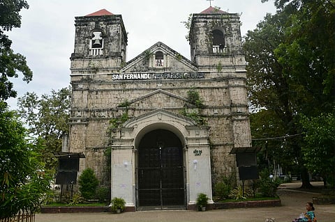 The Archdiocese of Cebu has ordered the temporary closure of San Fernando Rey Parish Church in Liloan town after a woman was found dead inside on 24 October.