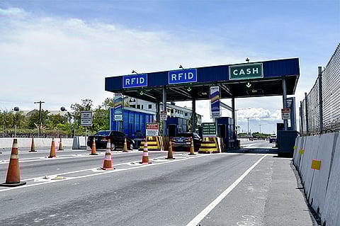 CAVITEX impliments toll hike today