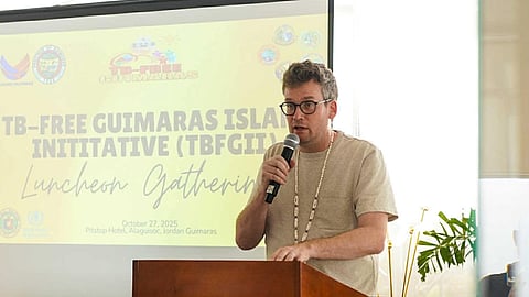 American author and YouTuber John Green.