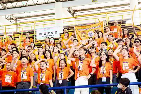 Over 2,000 student leaders gather for LearnCon 2025