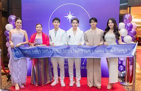 The beautiful people of NOVA Aesthetics and Wellness Clinic