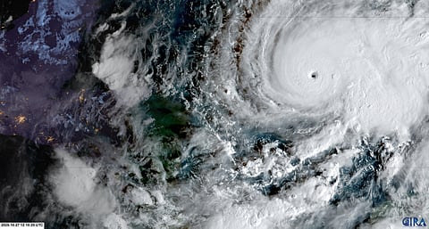 Embassy urges Filipinos to prepare as Hurricane Melissa approaches