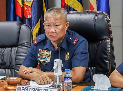 Gen. Jovencio S. Badua, Jr.