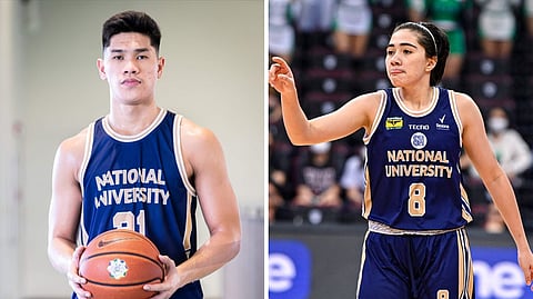 Figueroa, Surada carrying load for NU