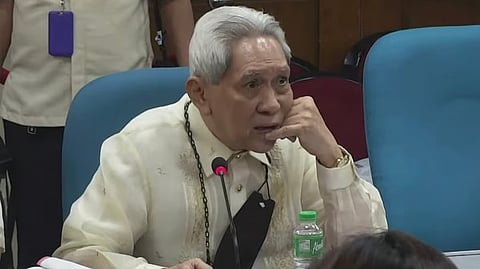Martires decries ‘midnight appointing’ allegations