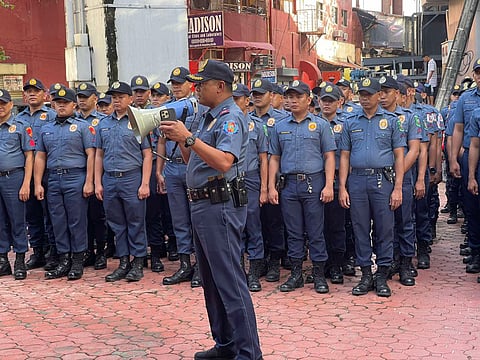 Some 12,000 police personnel will be deployed by the Police Regional Office 3 (PRO3) to ensure a peaceful and orderly observance of All Saints’ and All Souls’ Days in Central Luzon.