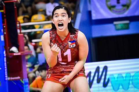 De Guzman leads SEA Games squad