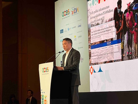 IN a speech before participants at the Singapore International Energy Week on Tuesday, First Gen vice president and head of planning and strategy Jay Joel L. Soriano discussed efforts and support needed to uncover the Philippines’ vast renewable energy potentials, including geothermal energy which he described as ‘the most reliable clean energy of all.’