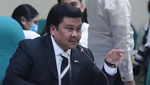Jinggoy urges Senate probe on slow AFP modernization