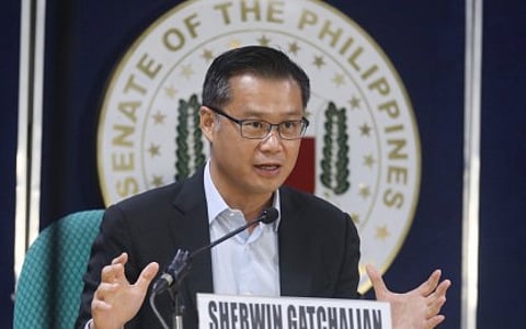 Senator Sherwin "Win" Gatchalian worries about the Economic ripple effects of budget cuts.