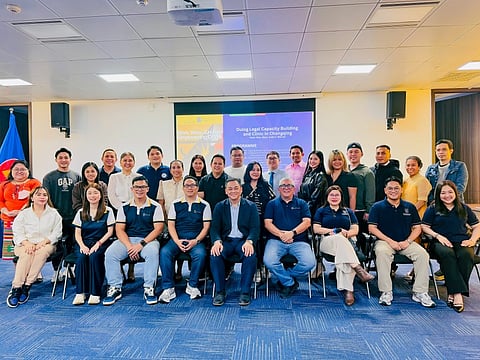 DivinaLaw launches overseas legal clinic for OFWs