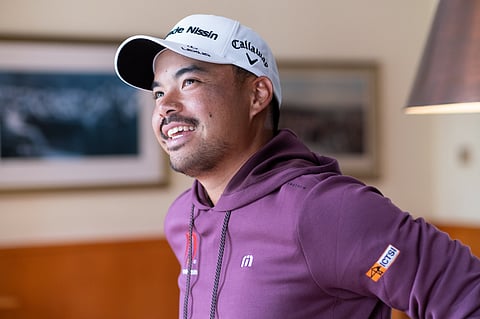 MIGUEL Tabuena is back in action in the Link Hong Kong Open which kicks off on Thursday at Hong Kong Golf Club.