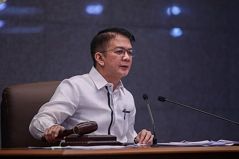 Chiz pushes price analysis system for government projects