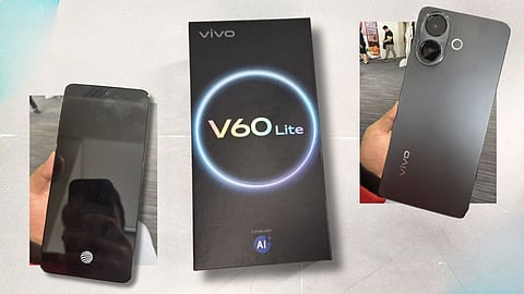 From Manila to Busan: The vivo V60 Lite is the travel buddy that keeps up