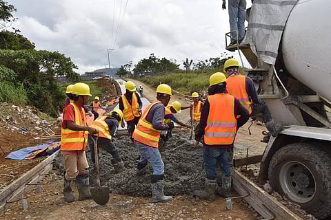 DPWH Cordillera workers unpaid for two months amid probe