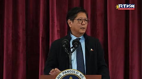 Marcos to ‘cleanse bureaucracy’ before APEC 2025