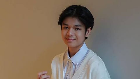 PBB Collab 2.0 Housemate Marco Masa