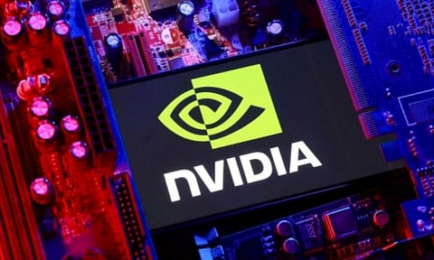 AI chip giant Nvidia becomes world’s first $5-T firm