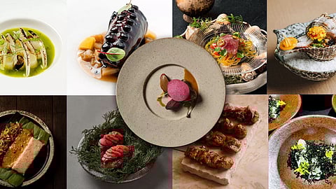 9 Filipino restaurants receive Michelin stars