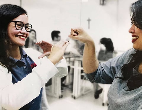 SC approves Filipino Sign Language in court proceedings