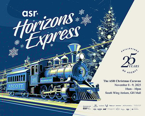 Ascott Philippines rolls out ‘Horizons Express’ for ASR Caravan 2025
